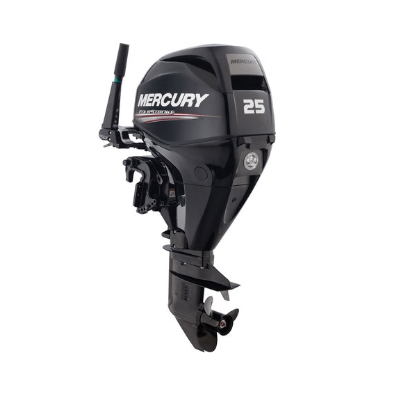 Mercury F25HP MH EFI
