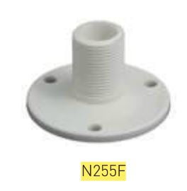 Bracket Deck Mount Plastic f.G