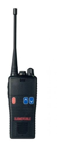 Entel HT446E Vatnsheld án skjás UHF