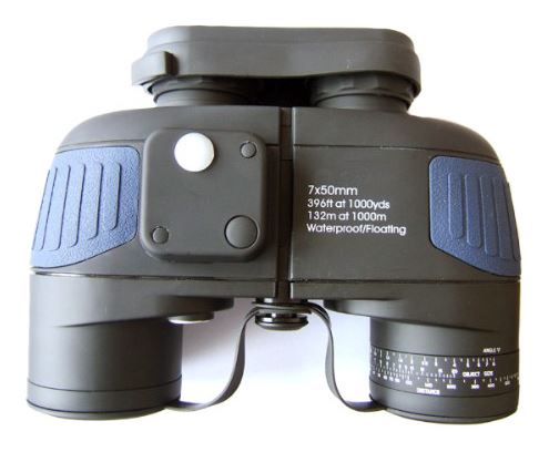 Sjónauki Focus Aquafloat 7x50 WP Compas