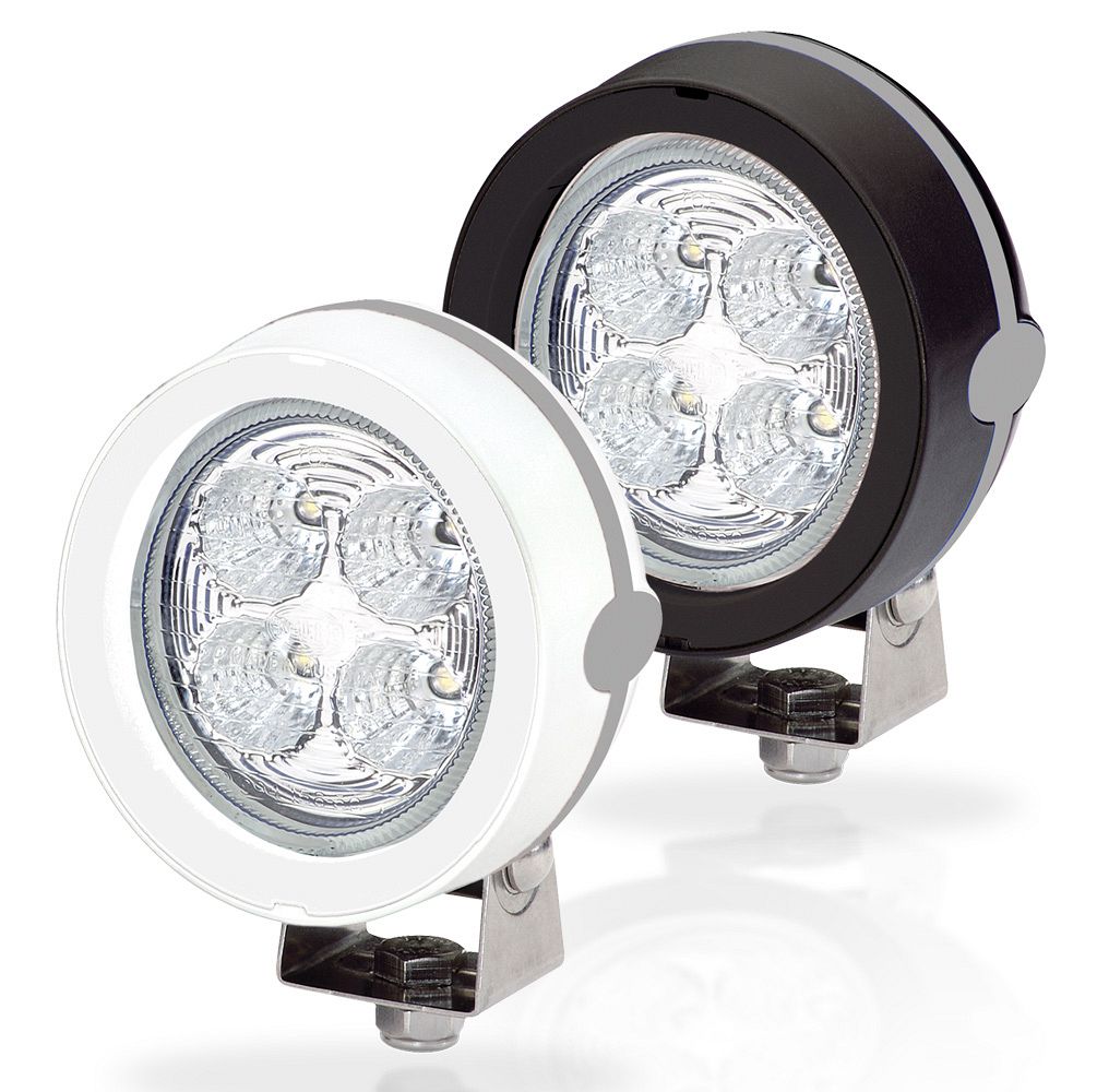 Vinnuljós LED, Mega Beam 12-24