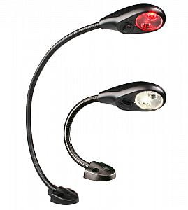 Kortaljós, LED 9-31V, 16'