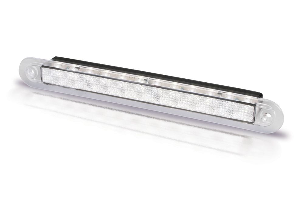 Veggljós Hella Hvítt LED 24V 2W