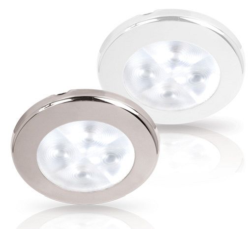 Innfelld Hella ljós Rakino LED Spread-warm white