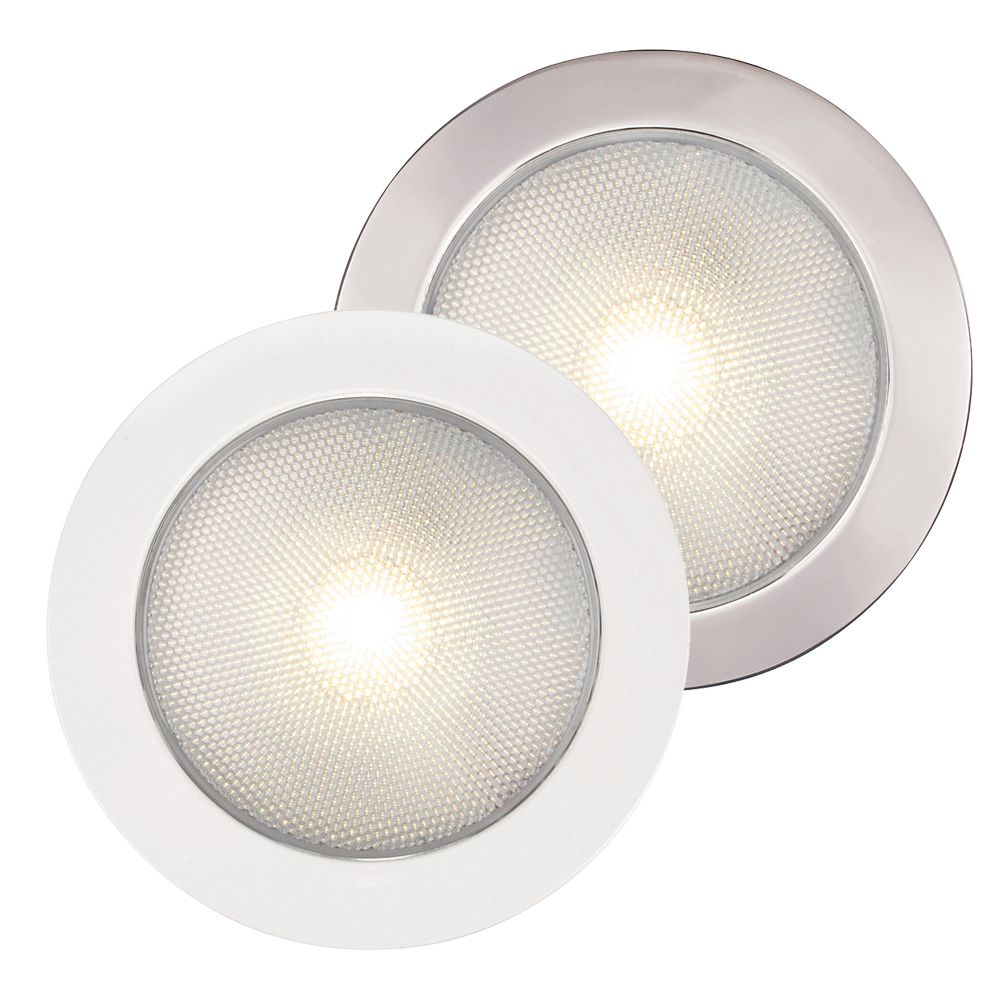 Loftljós EuroLED 150 warm whit