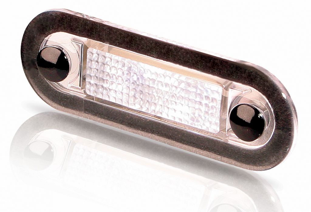 Ljós LED þrepljós 10-33 Volt