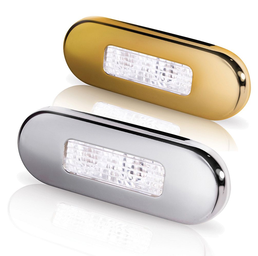 Þrepaljós LED 10-33 Volt