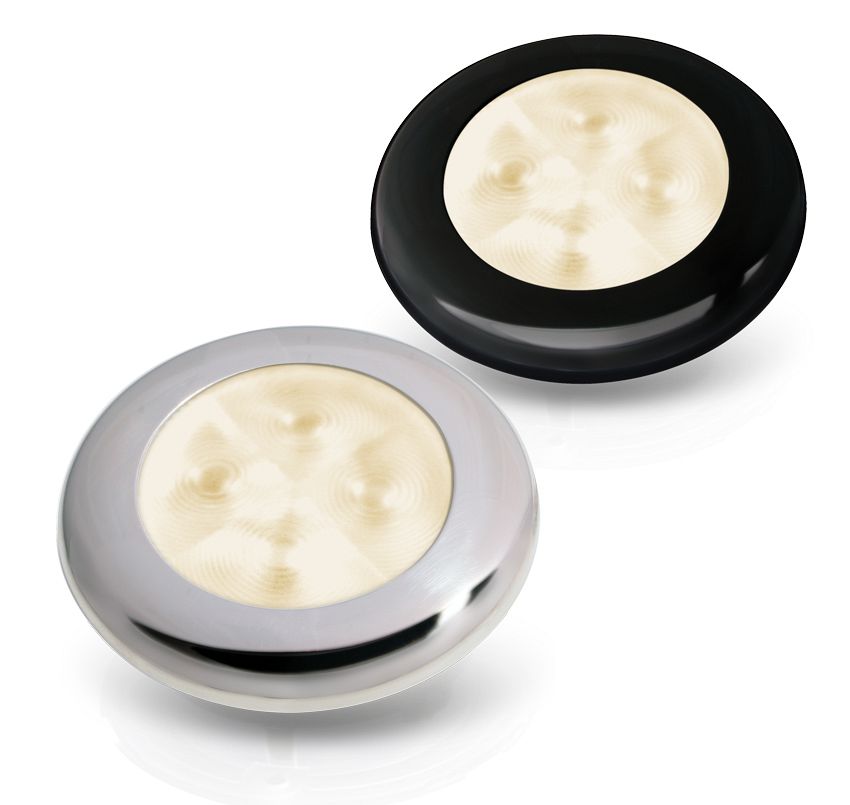 Inniljós LED, warm white
