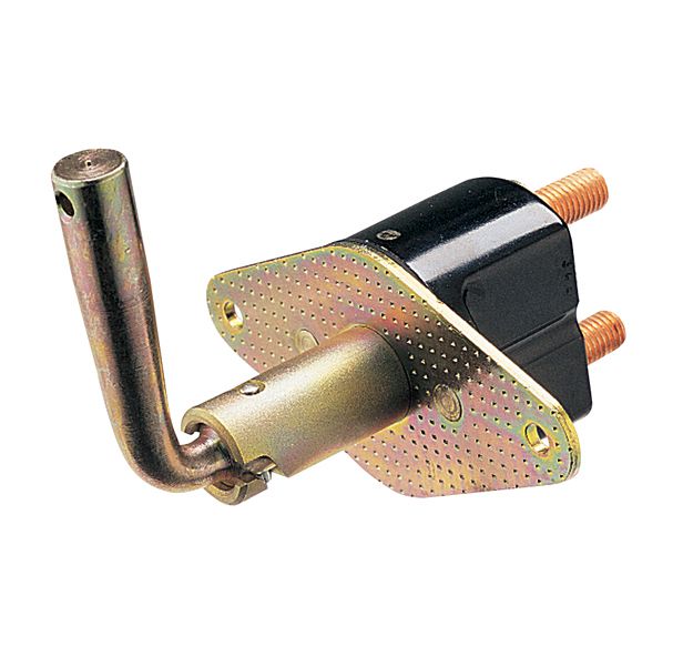 Höfuðrofi 100AMP cont,