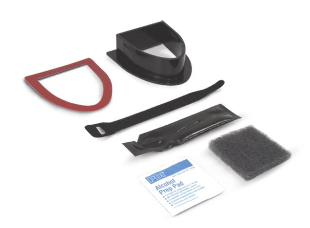 Kayak Transducer Mounting