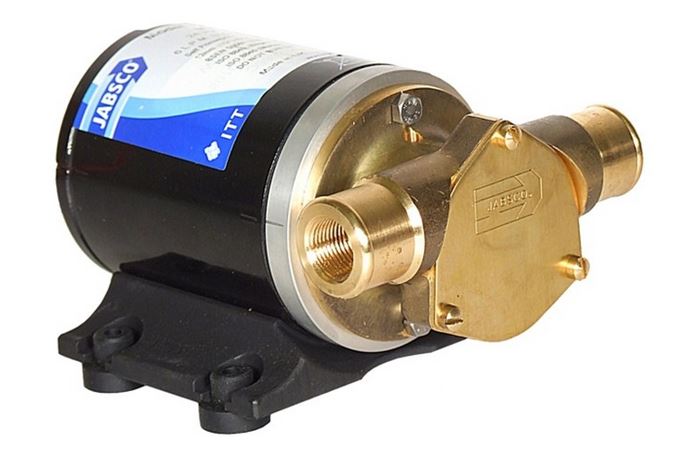 Dæla mini puppy 24V