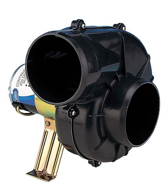 Blásari vélarúms HD 12V