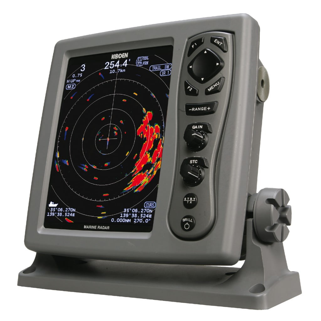 Koden 8.4' radar 32n.m 4 kw