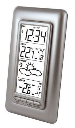 Temperature stations