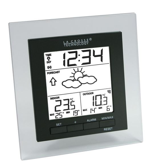 Temperature stations