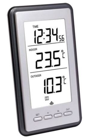 Temperature stations