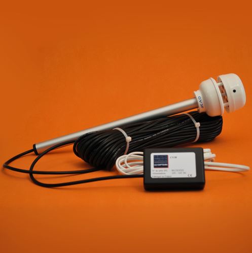 Ultrasonic Wind sensor