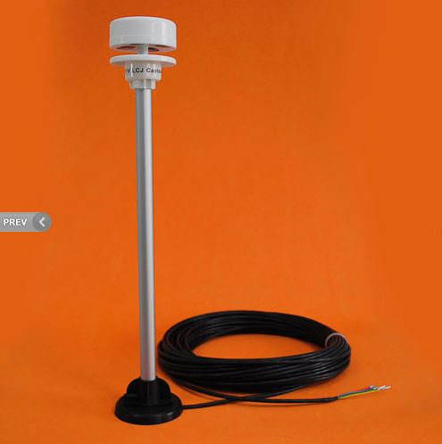 Ultrasonic Wind sensor 2Hz Out