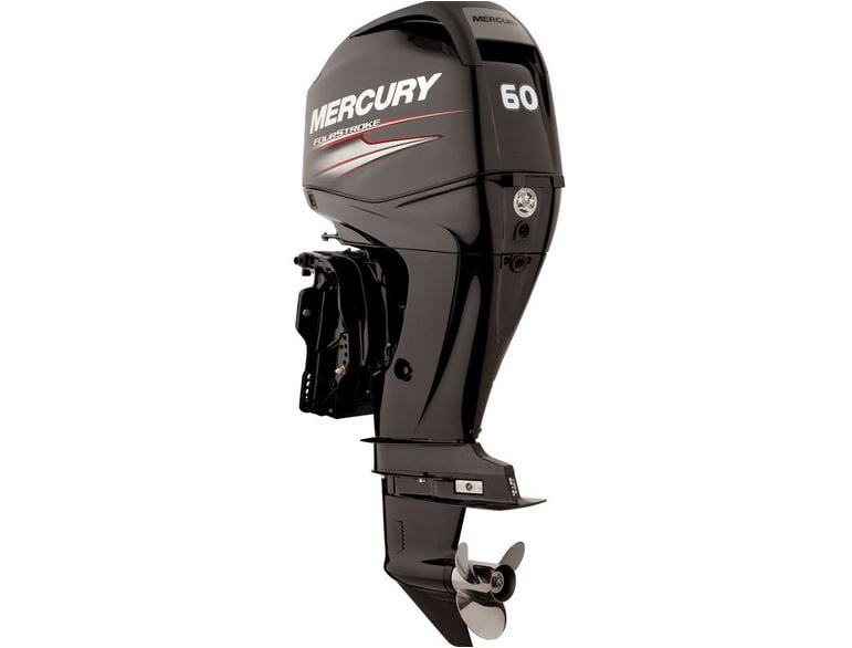Mercury F60 ELPT fjórg. EFI