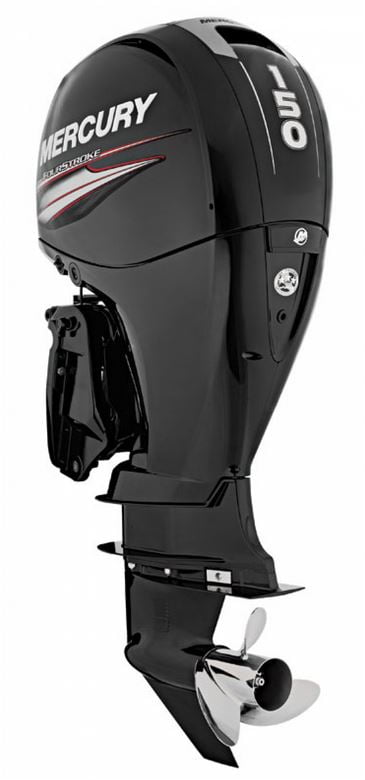 Mercury F150 EFI S4