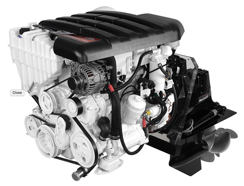 Mercruiser 2.8L 220hp
