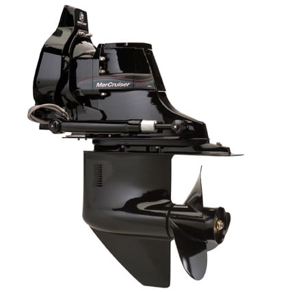 Mercruiser Bravo II