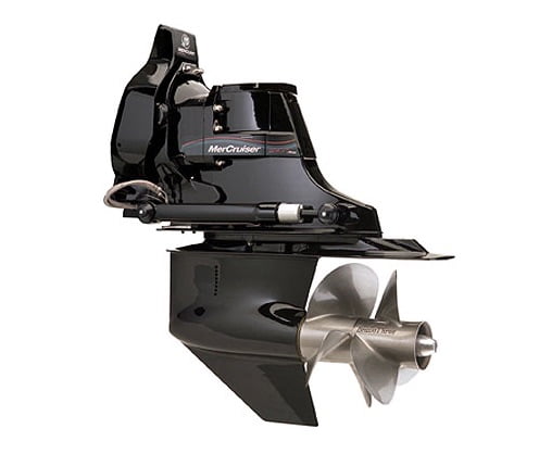 Mercruiser Bravo III