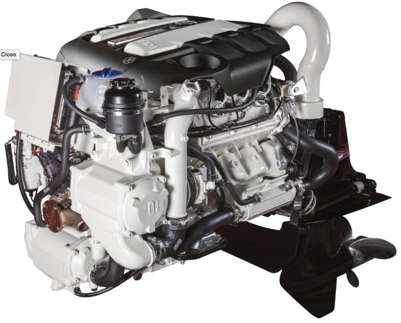 Mercruiser TDI 3.0L 230-260