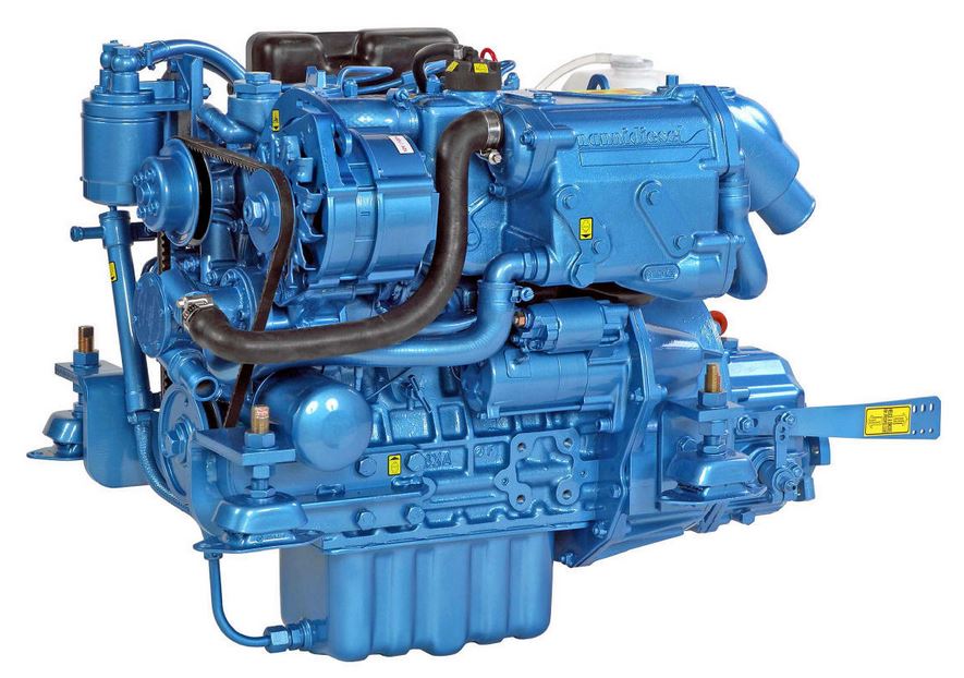 Nanni N3 21-30hp