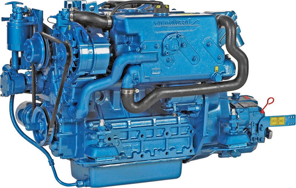 Nanni N4 38-60hp