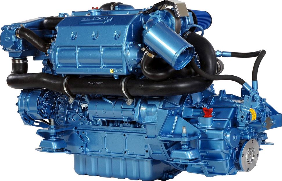 Nanni N4.115hp