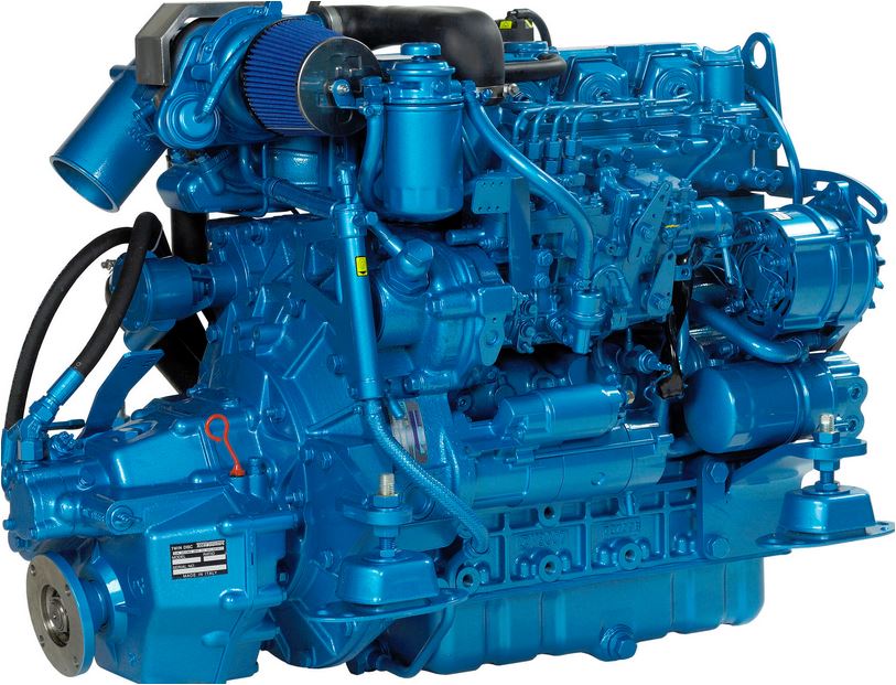 Nanni N4.85hp