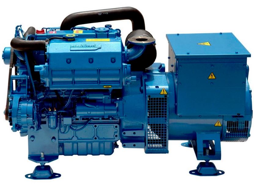 Nanni QLS32T 25.7KW