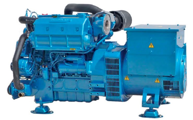Nanni QLS39T 31.2kw