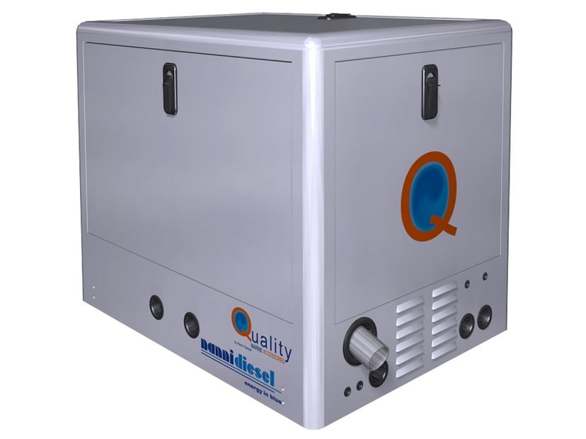 Nanni QMF 3.5M 3,5kw