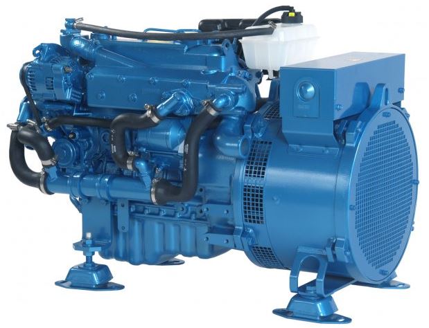 Nanni QMS 10-13kw