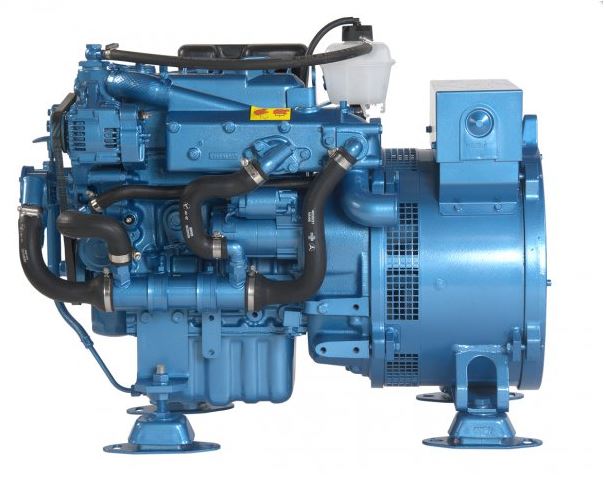 Nanni QMS 7.5kw