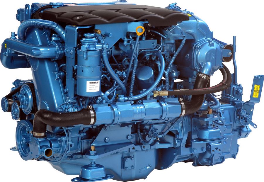 Nanni T4.165-270hp