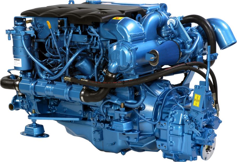 Nanni T4.180hp