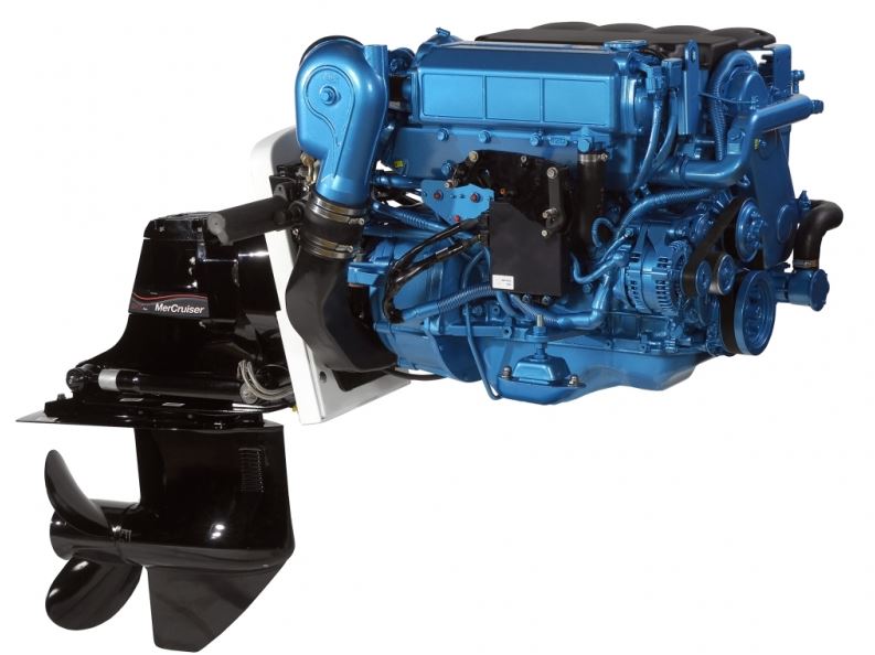 Nanni Z4.165-270hp