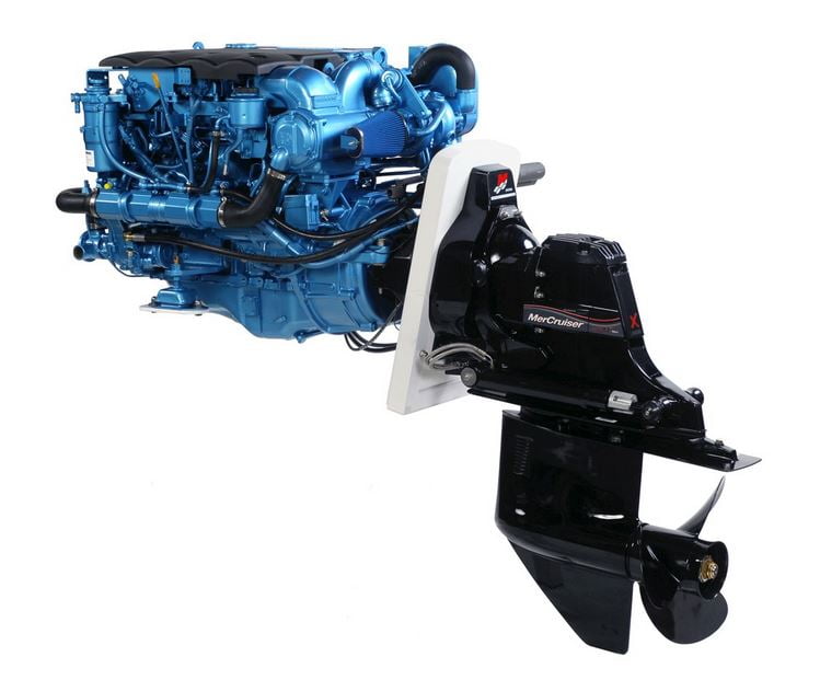 Nanni Z6.300 275hp