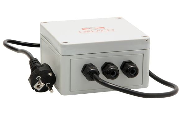 Straumbreytir Orlaco Power supply 220-12v