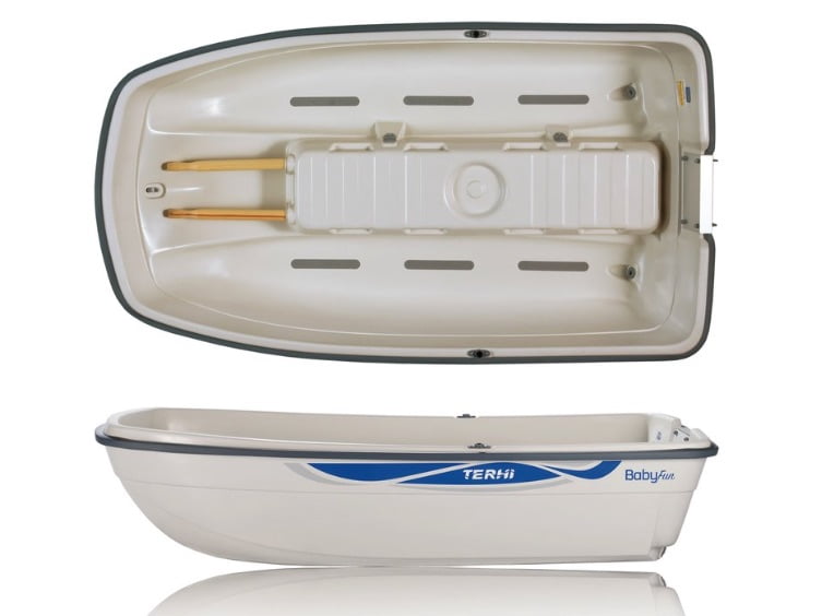 Terhi Baby Fun bátur
