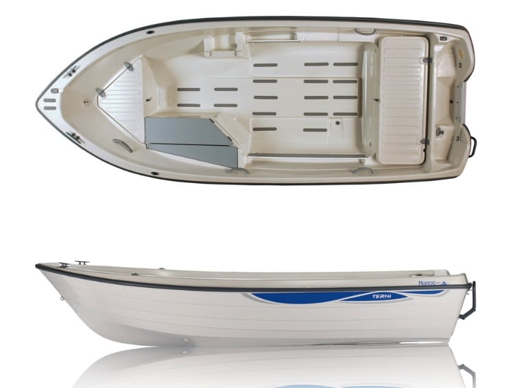 Terhi Nordic 6020 bátur