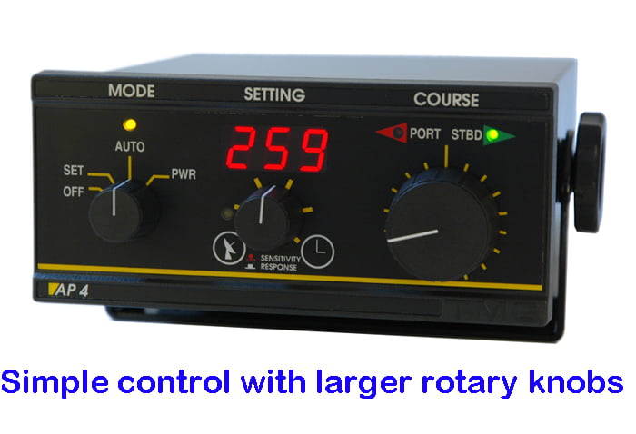 AUTOPILOT CONTROL SYSTEM compl