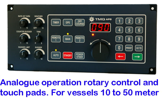 AP9 Marine Autopilot