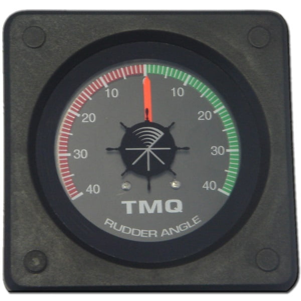 Stýrisvísir'rudder indic.'(4)