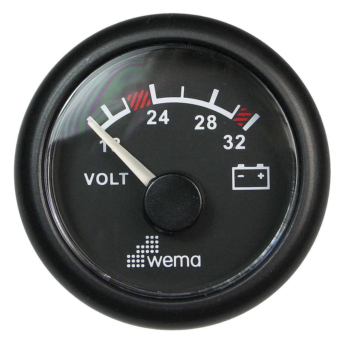 Voltmælir IPFR 12V