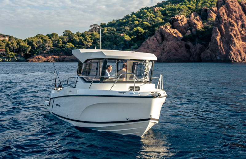 Quick Silver 625 PilotHouse