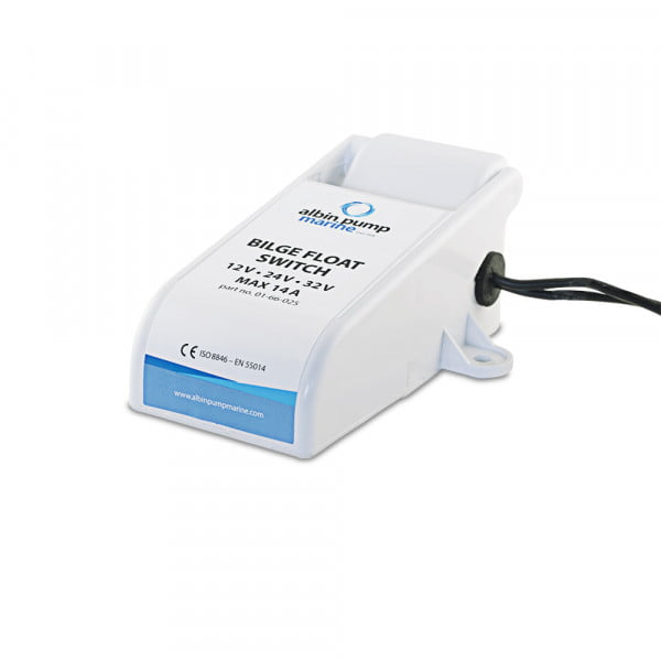 Bilge Float Switch 12/24/30V